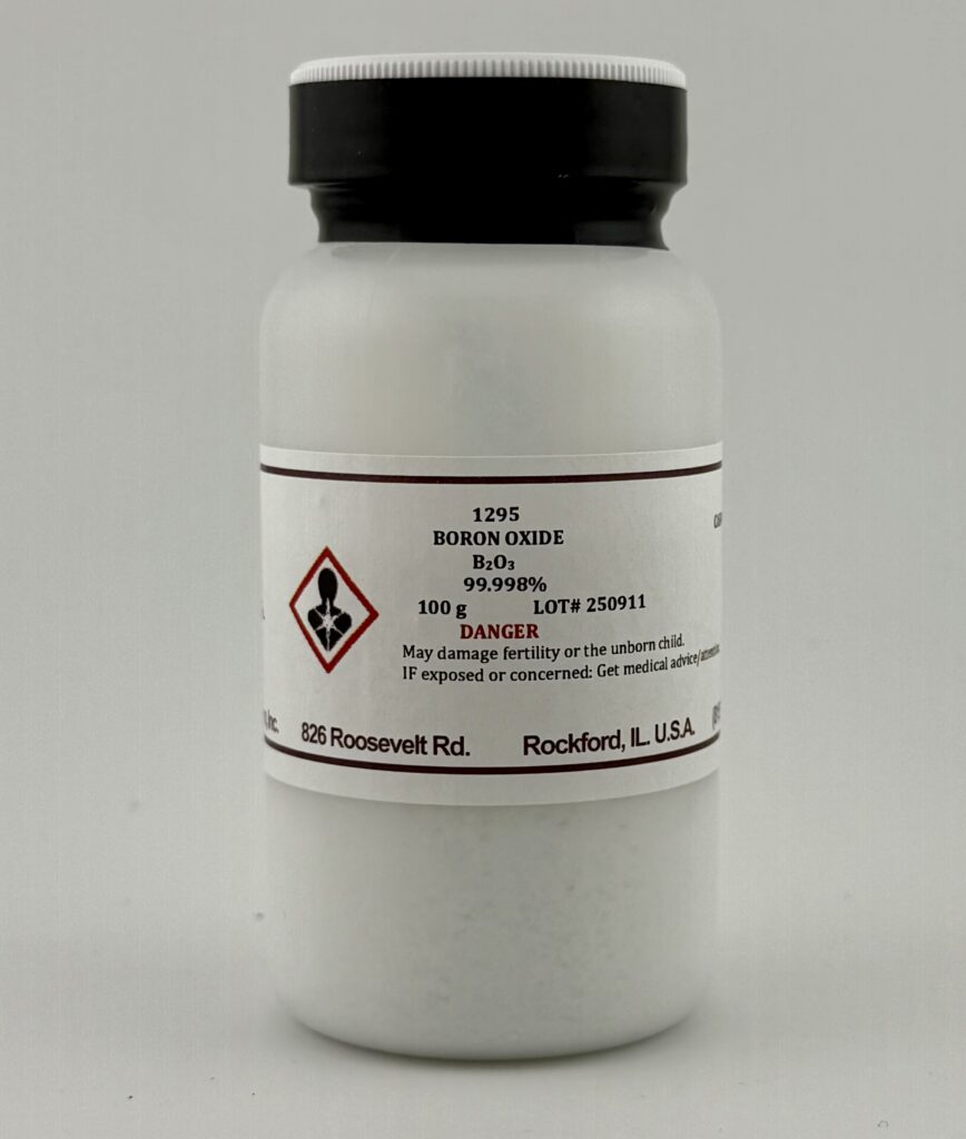1295_BoronOxide 1295_BoronOxide