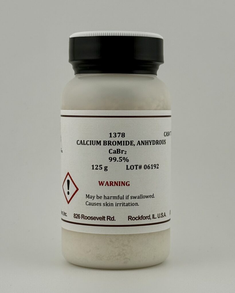 1378_Calcium bromide 1378_Calcium bromide
