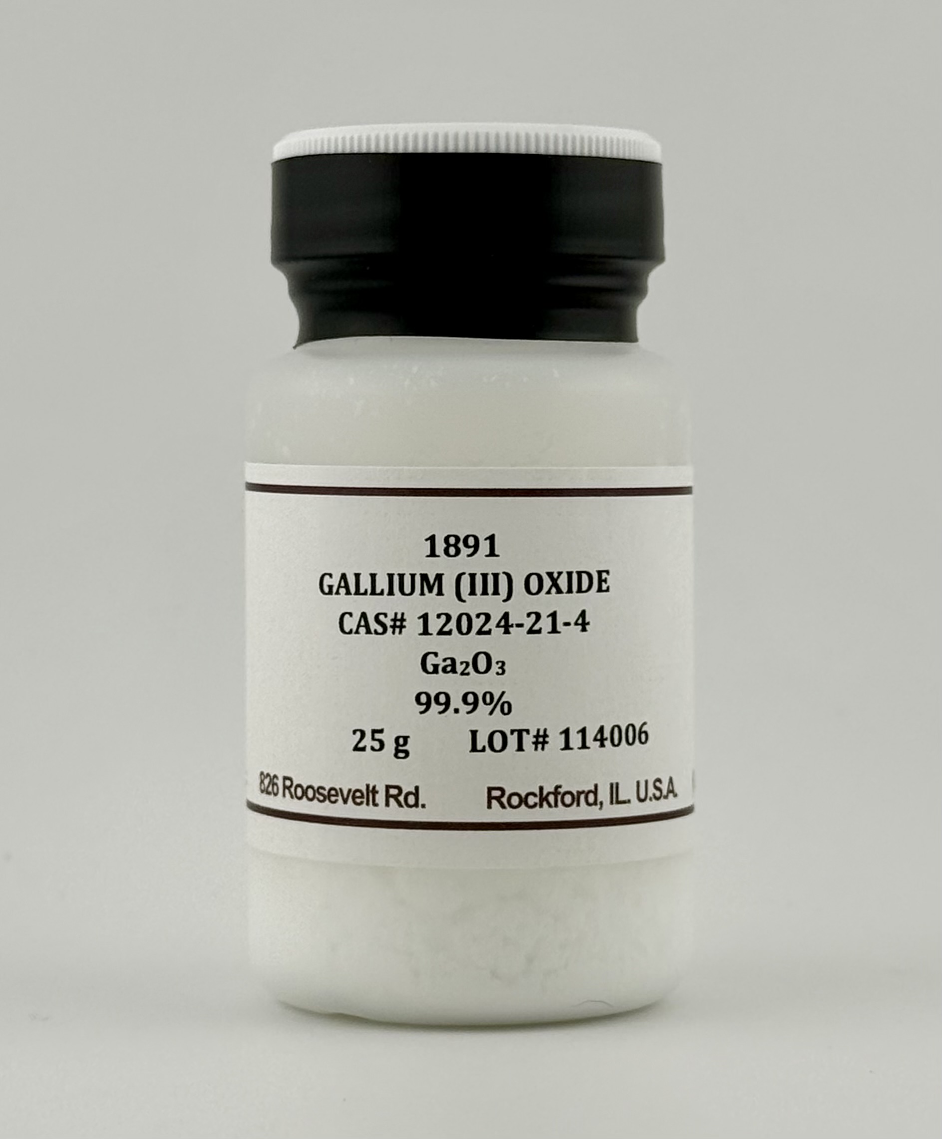 Gallium (III) Oxide - ProChem, Inc.