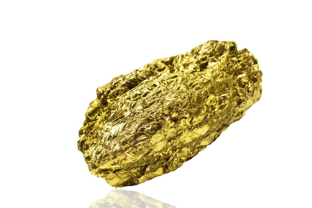 gold bar isolated on white background gold bar isolated on white background, jewelry, precious metals