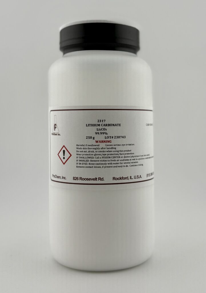 2317_LithiumCarbonate 2317_LithiumCarbonate