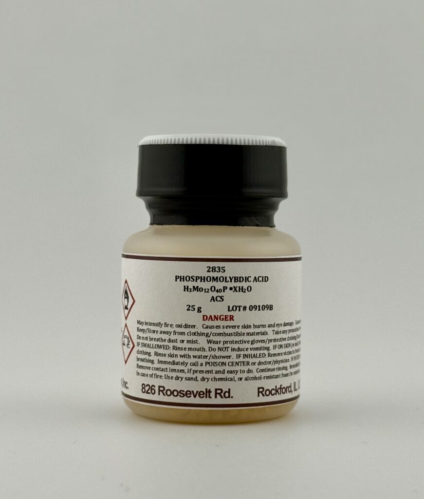 2835_Phosphomolybdic acid 2835_Phosphomolybdic acid