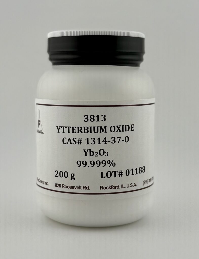 3813_YtterbiumOxide 3813_YtterbiumOxide