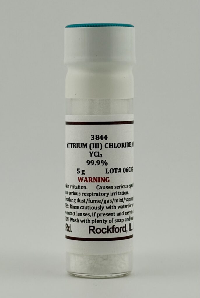 3844_YttriumChloride