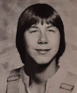 Reno Novak, Beloit College circa 1987