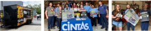 Images from the ProChem lunch provided by Cintas