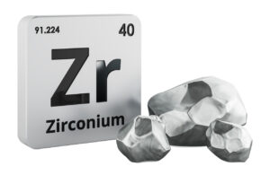 Zirconium Metal