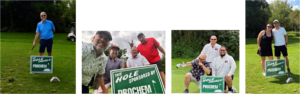 ProChem Inc. Employees, Family, and Friends at the 12th annual Bob & Mike Fall Classic Golf Outing